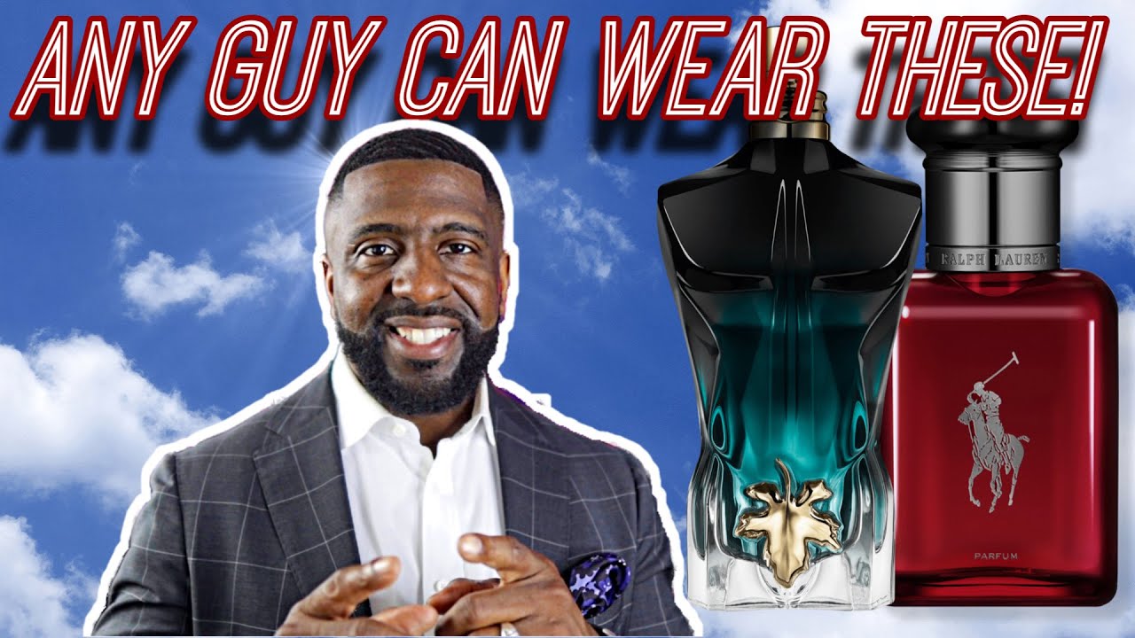 Extremely MASS APPEALING Fragrances Every Guy Can Wear