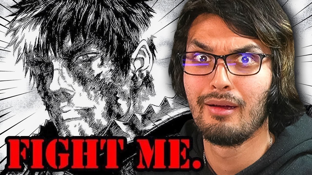 Guts Didn't Even Suffer... LET'S FIGHT.