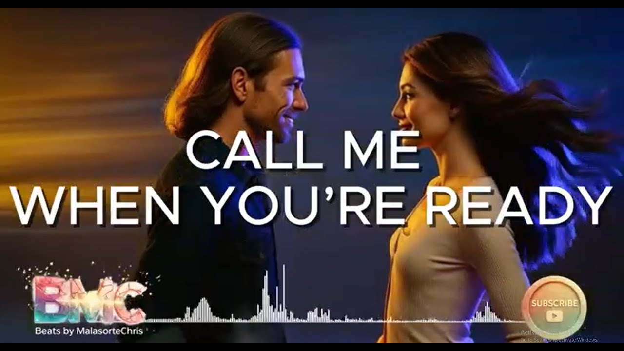 🎶 Call Me When You’re Ready | EURODANCE STORIES Vol. 1 | Beats by Malasorte Chris ✨🔥