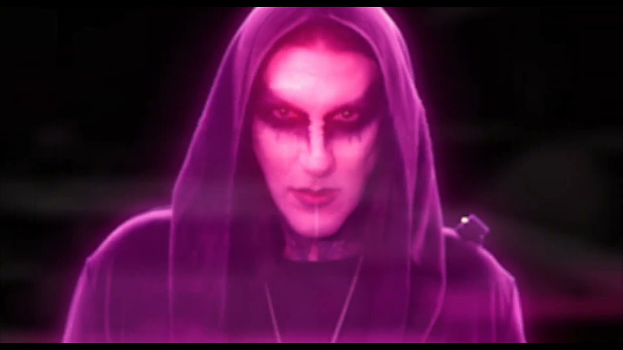 Motionless In White - Afraid Of The Dark - [Lyrics/SubEspa&ntilde;ol]