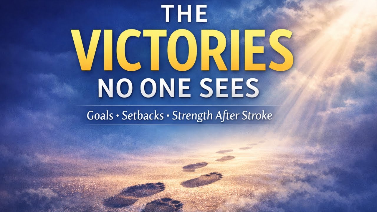 The Stroke Victories No One Sees