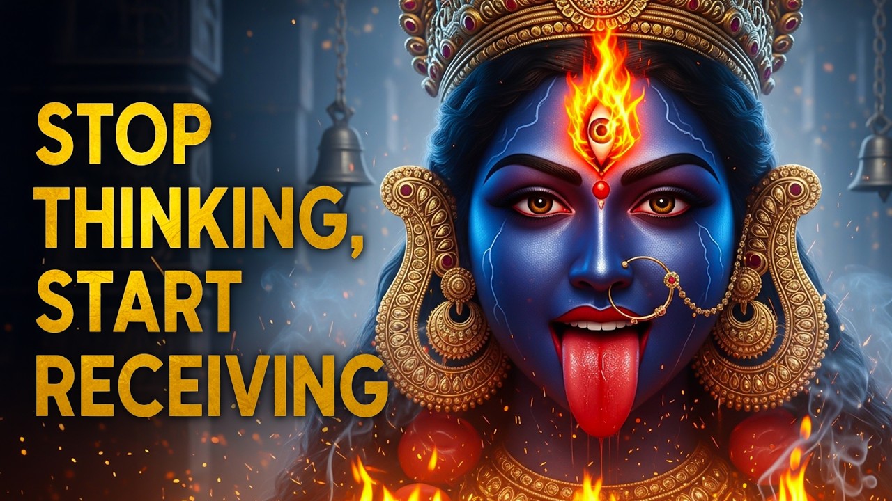 Everything You Want Is Coming Now 🔥 Kali Mantra for Supreme Manifestation Power