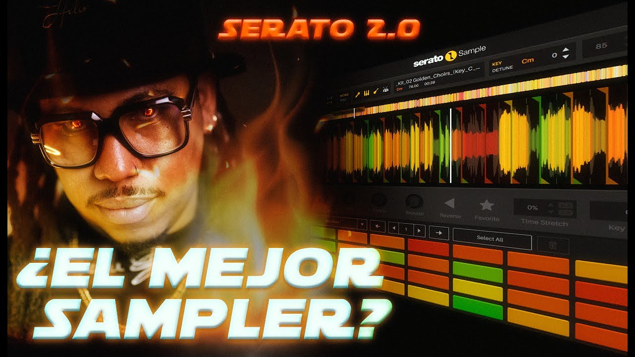 Técnicas de sampling: SERATO SAMPLE 2.0 lo cambia TODO🔥