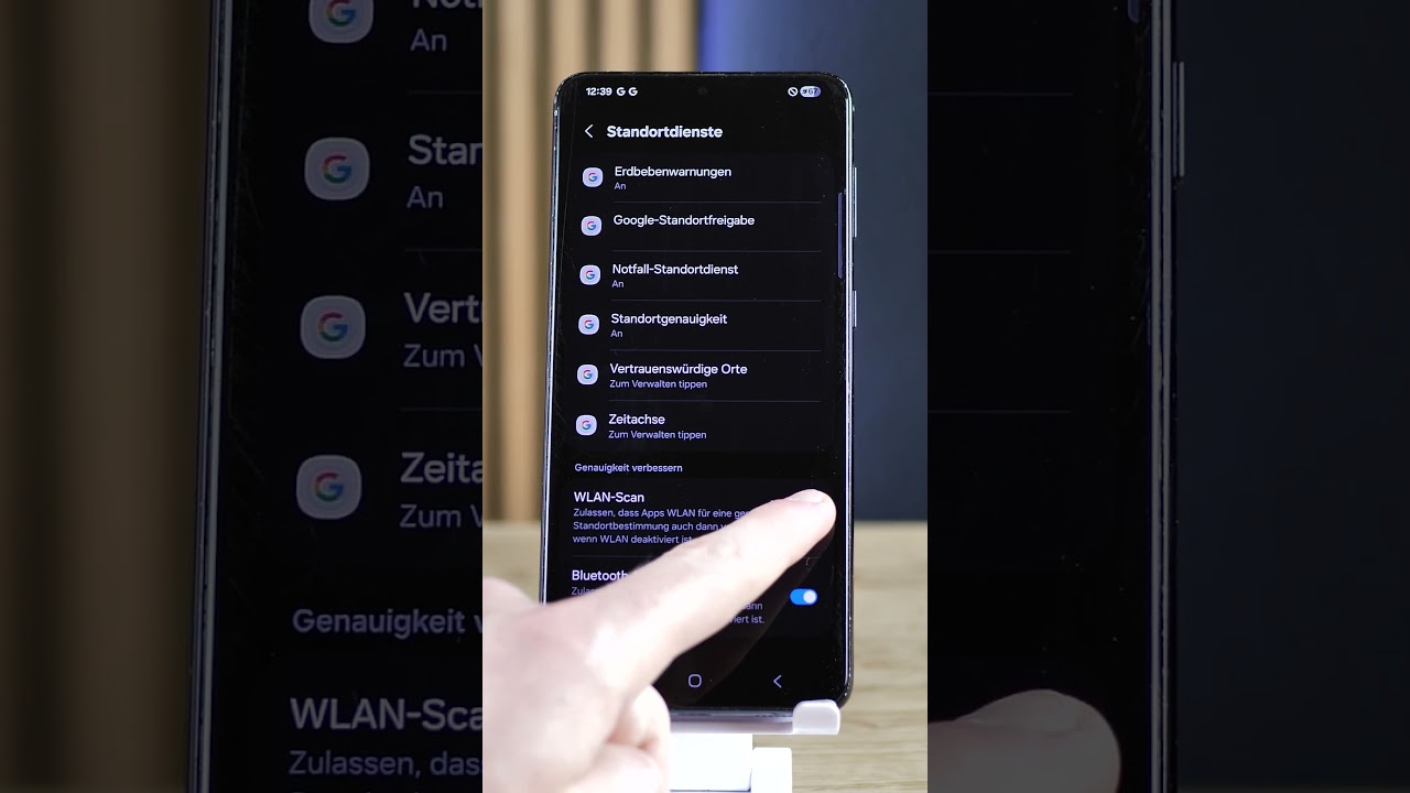 2 Android Tricks mit deinen dein Akku viel l&auml;nger durch h&auml;lt