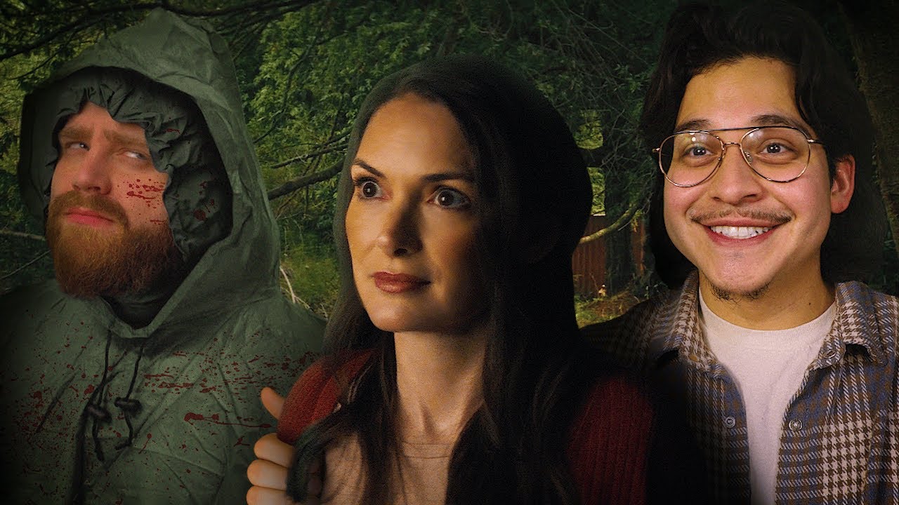 This Movie Hates Winona Ryder