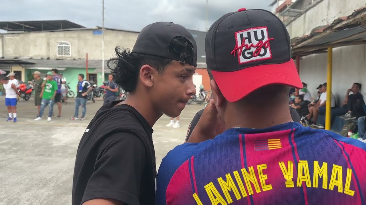 JIMMY REGRESA junto a JAZMANI de 15 años para enfrentar al GATO DE LA AURORA ECUAVOLEY imparable 