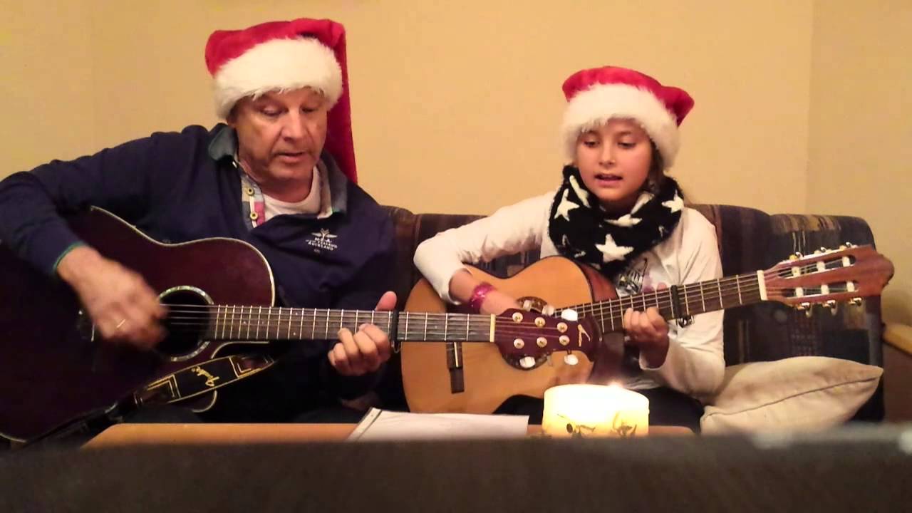 Ihr Kinderlein kommet   Weihnachten mit Magdalena und Heli