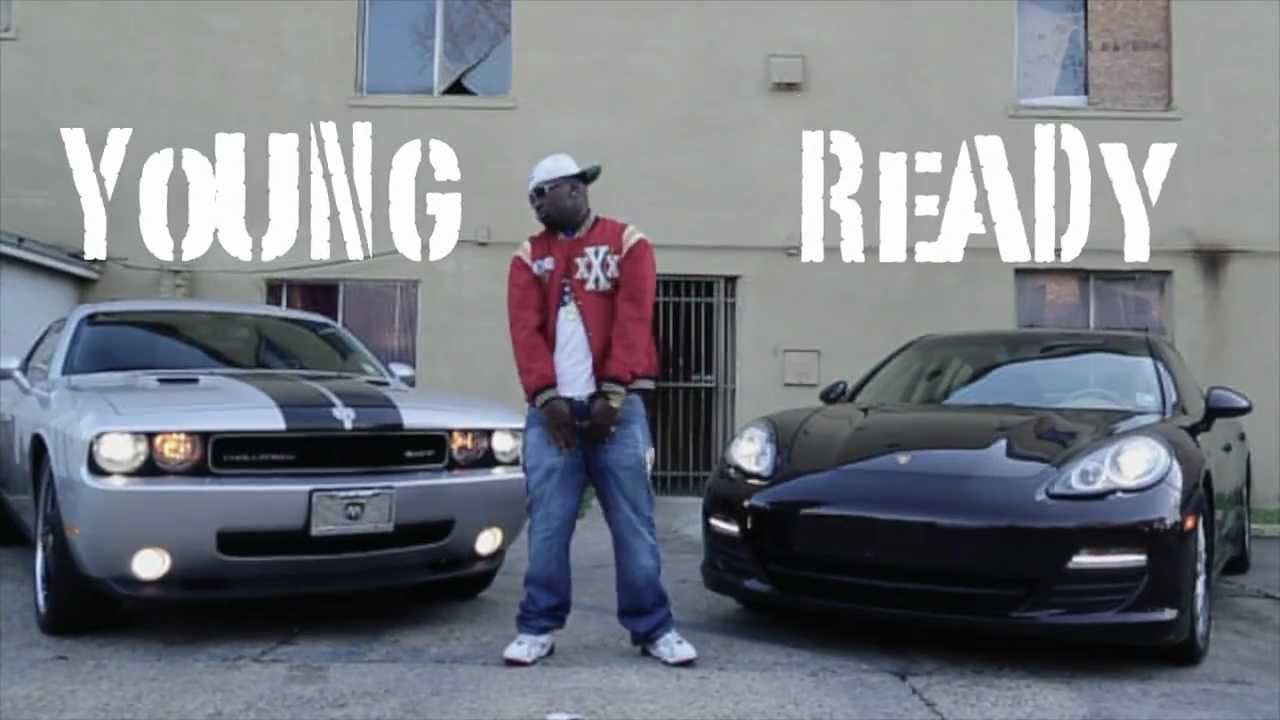 Young Ready - BOTH WAYS (Official Music Video)