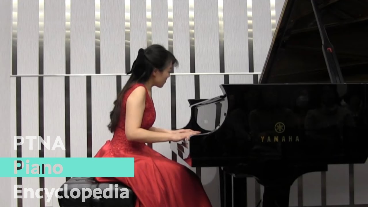 ペトリ:羊は安らかに草を食み（J.S.バッハ）,BWV208-9 　pf. 小塩　真愛:Mai Koshio
