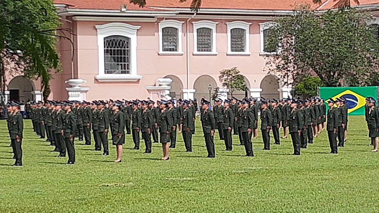 FORMATURA DE ENCERRAMENTO ESPCEX 2020.