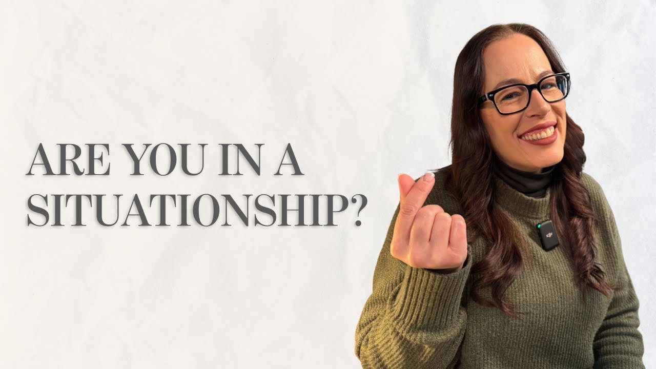 Ep. 1 - Are You in a Situationship with God? | Online Church