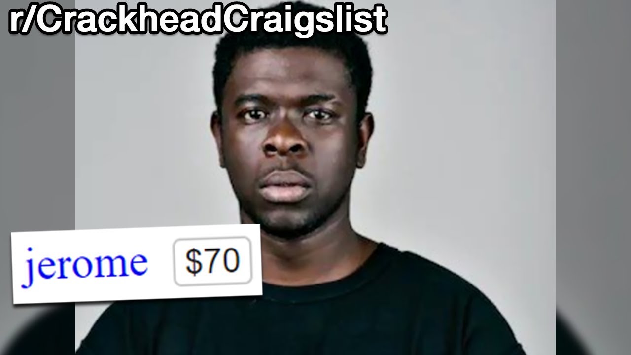 r/CrackheadCraigslist | НЕ ДЛЯ ПРОДАЖИ