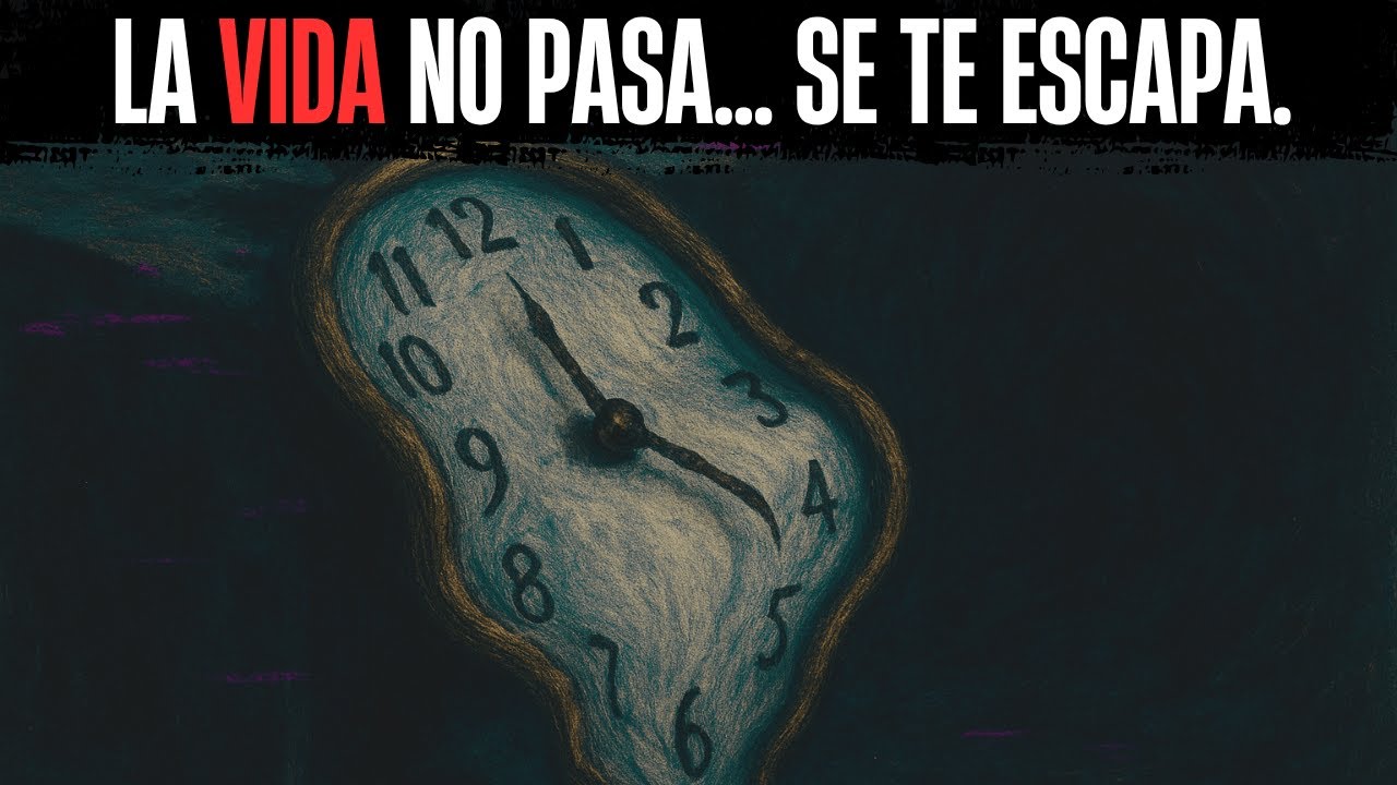 &iquest;POR QU&Eacute; SENT&Iacute;S QUE LOS A&Ntilde;OS SE TE ESCAPAN?