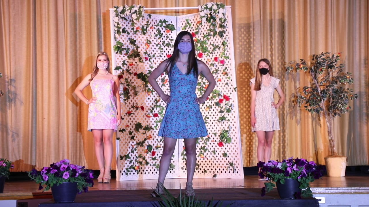 OLMA's 50th Annual Fashion Show