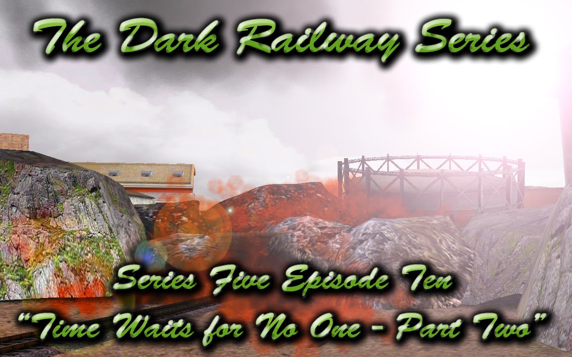 TDRS - Series Five Episode Ten
