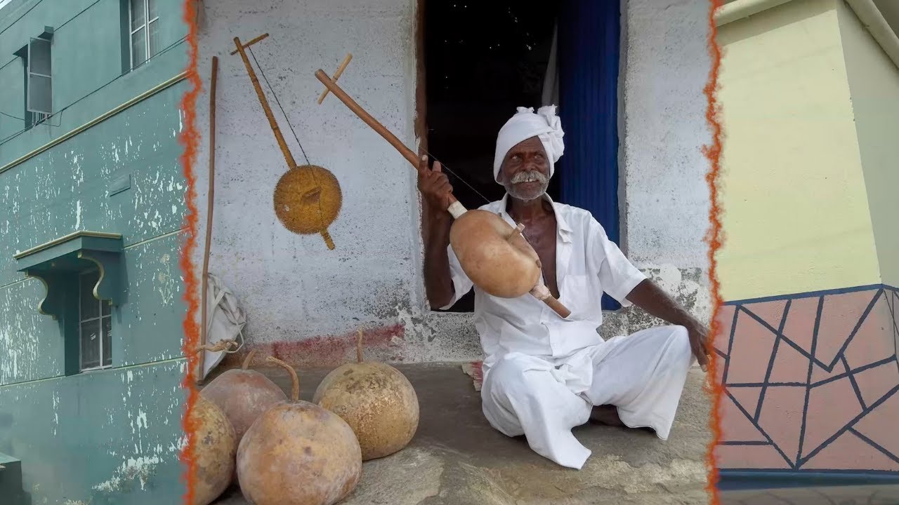 Researching Ancient Indian Instruments - Vlog 1