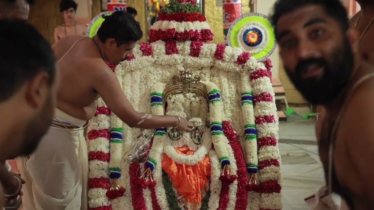 Thaipoosam - 2024 | Sree Sathyavageeswara Swamy Temple | Karamana | Trivandrum