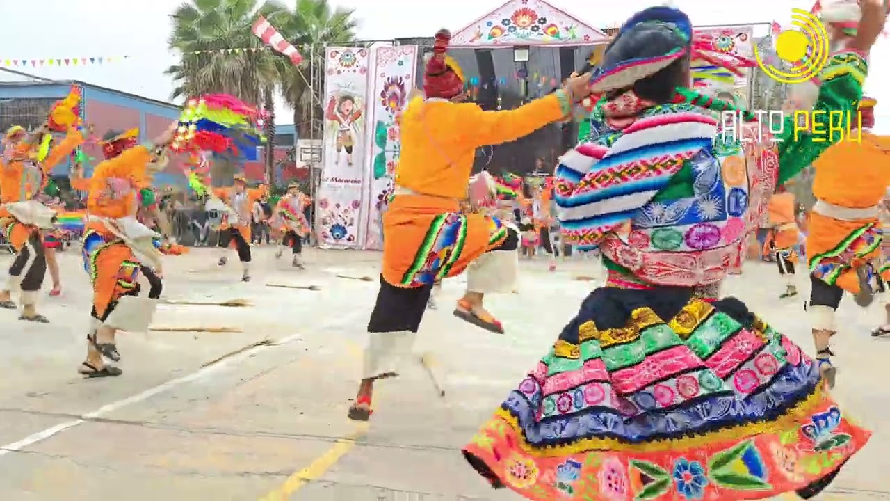 Quinua Wayrachi _Cusco / Asociación Cultural Hijos del Sol (V Concurso Talpuy Perú) El Macareño 2022