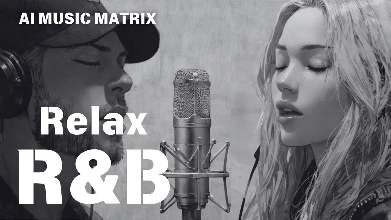 [R&B Relax11] Уютная музыка / Расслабление / Для работы / Баллада / Релакс / Кофе
