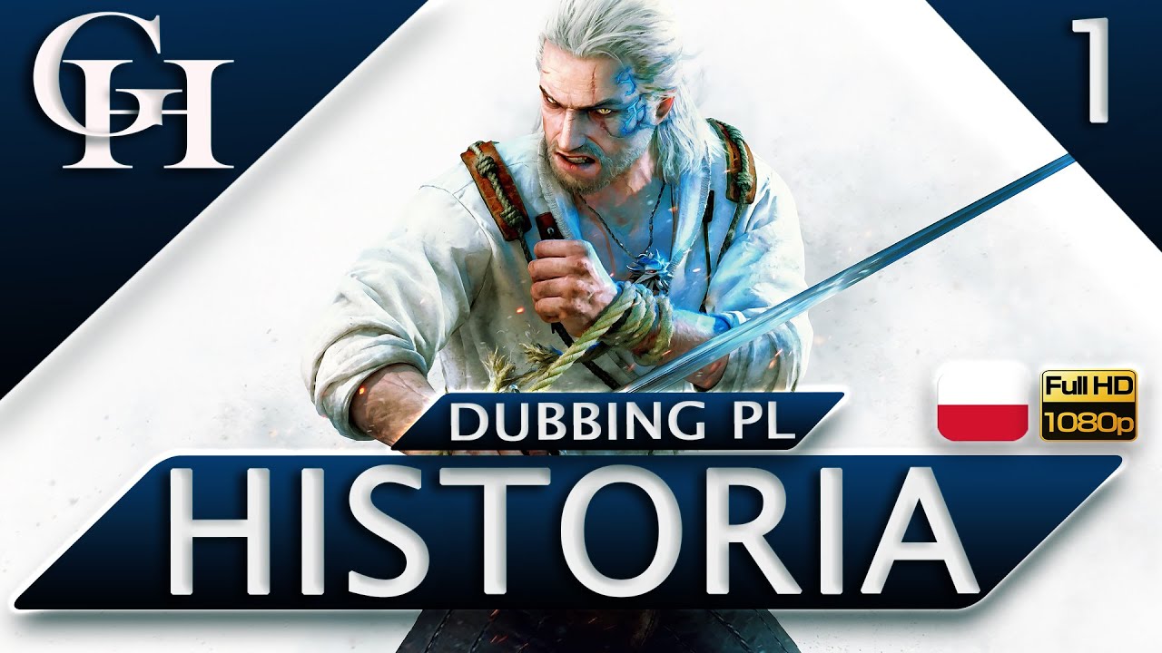 Wiedźmin 3: Serca z Kamienia - Historia - Film z Gry Dubbing PL Część 1/4 | Miłe złego początki |