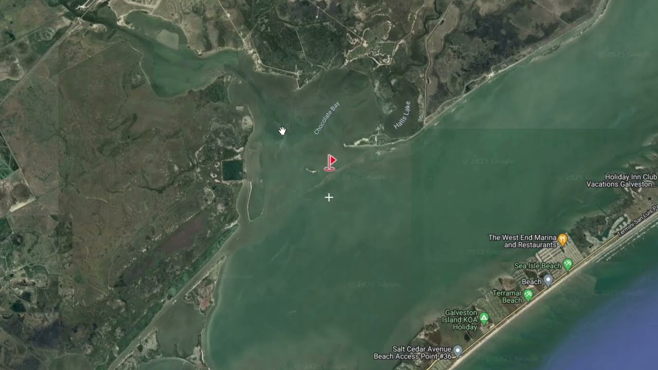 West bay winter fishing tips
