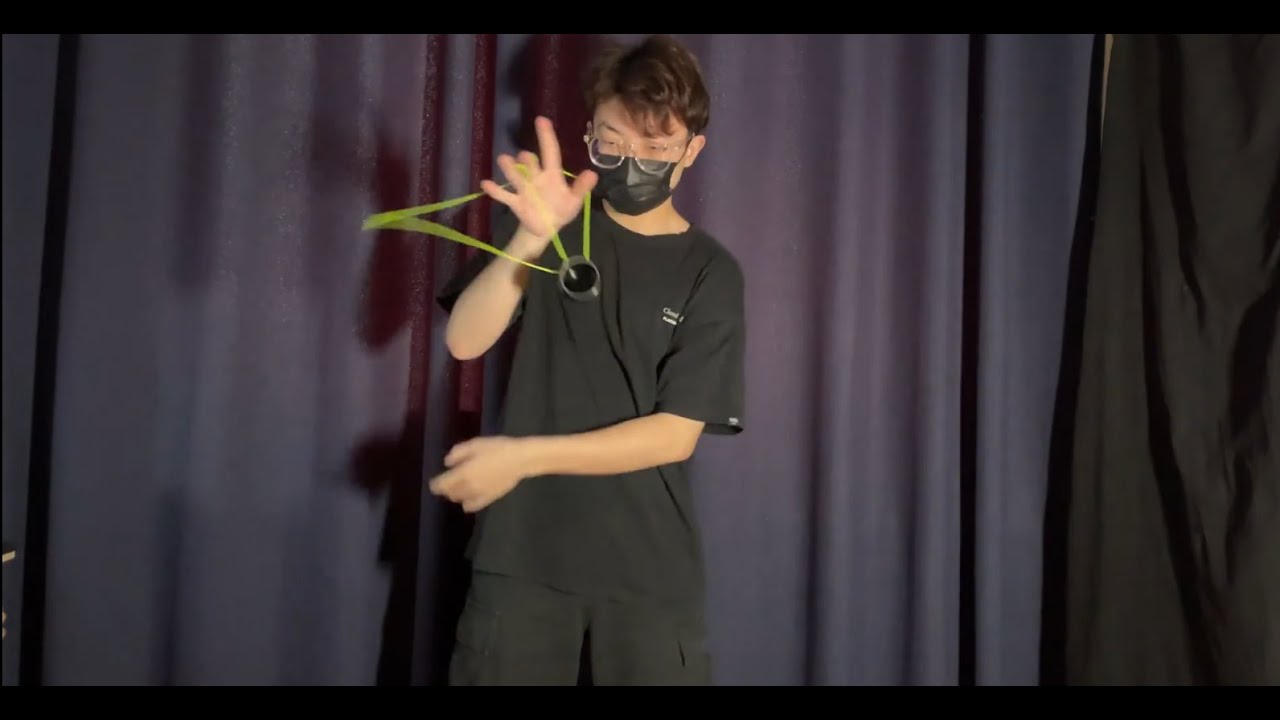 [YoYo Tutorial] Wrist Mount to Triangle