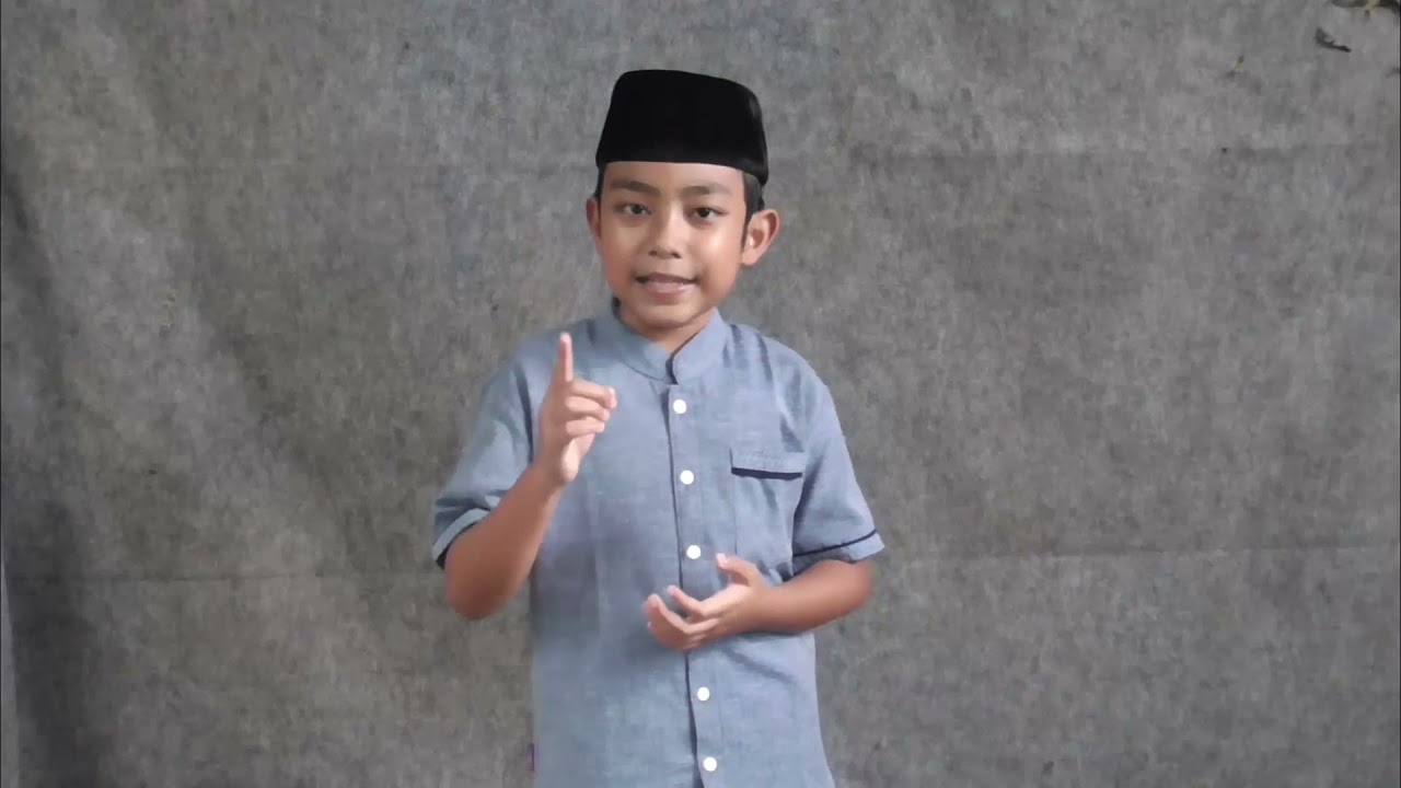 Al-Manaar Got Talent 2021 | Pildacil | Kautsar I. Ramadhan | MI Muhammadiyah Banyumudal - Pemalang