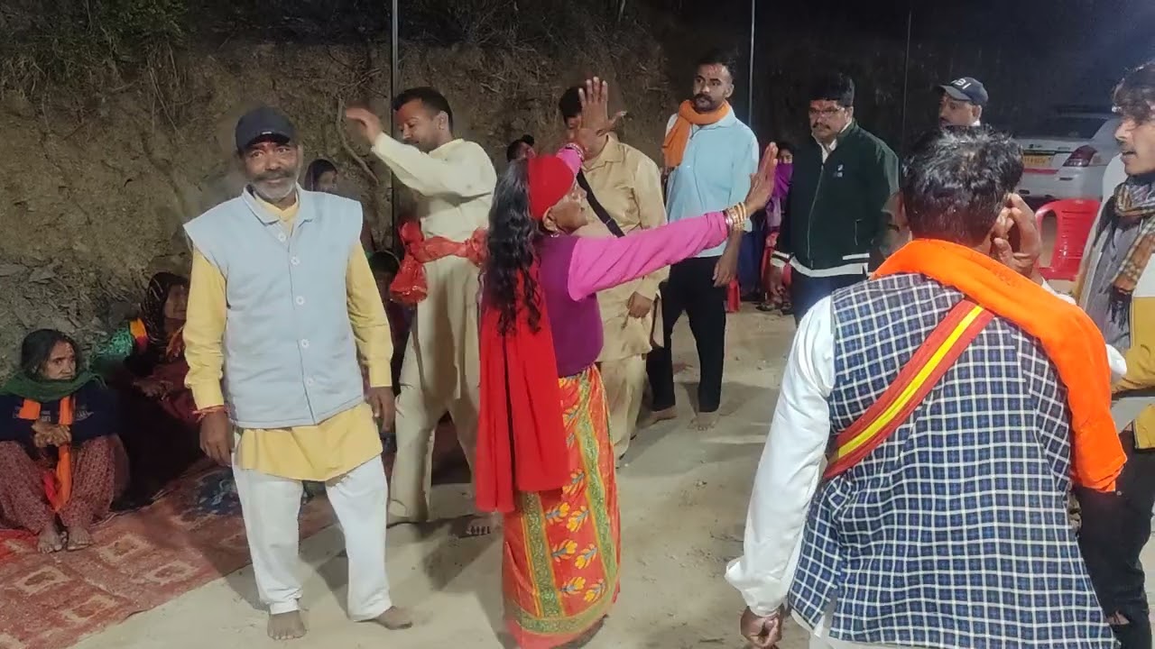 Jai dropati mata mandan part 2 🎵🎶🎵🎶
