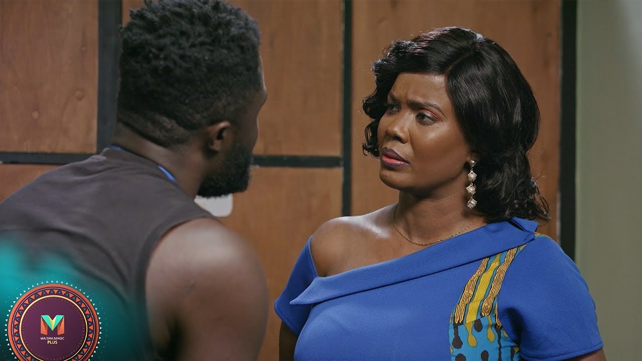 Zoea hii sura” – Kina | S4 | Ep 166 - 170 | Maisha Magic Plus