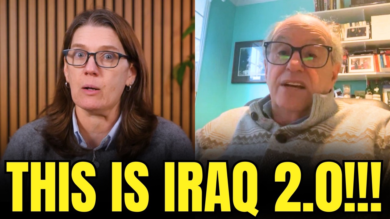 Operation Epstein Files: War Distraction?