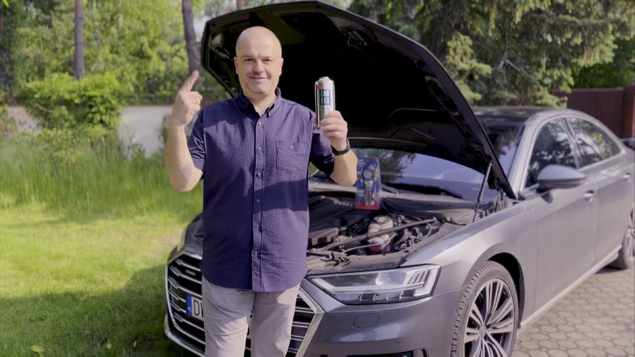 Kampania Telewizyjna CarFix w TVN i POLSAT - P.Szafrański