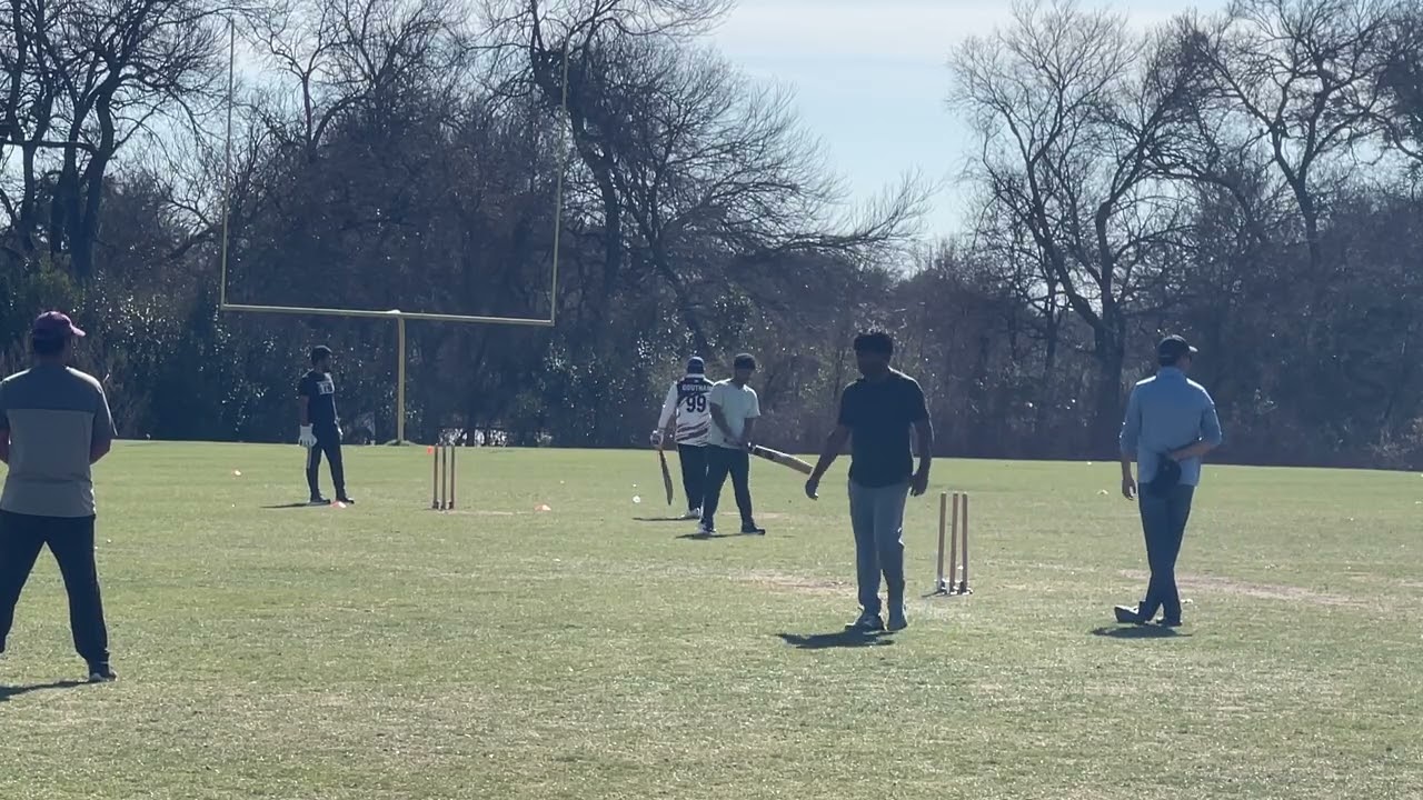 Vikings batting against Samhoustonchargers