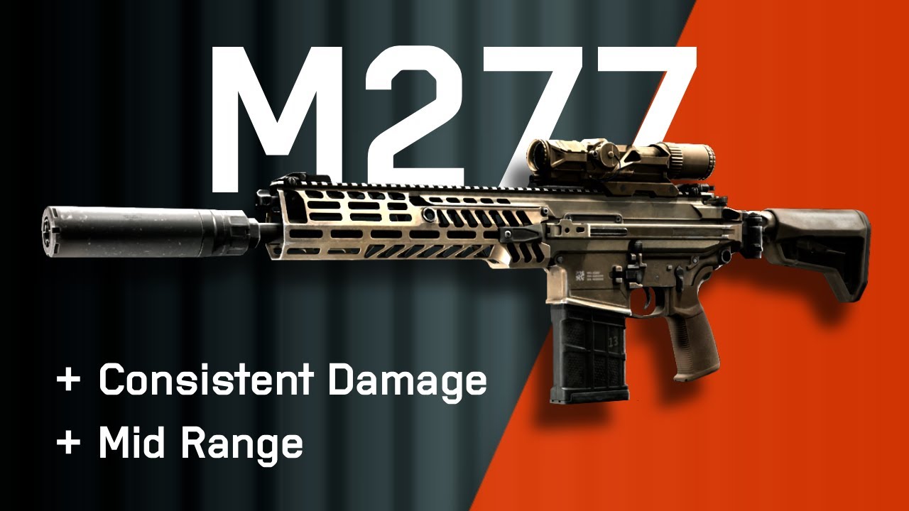 M277: Королева постоянства. Секретный монстр средней дальности?