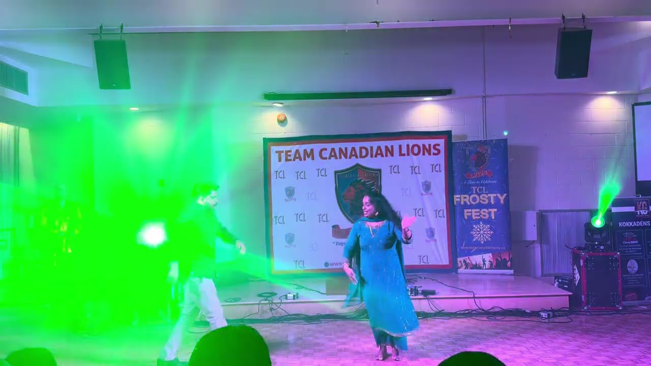 Couples Dance - TCL Frosty Fest Jan 31 2026