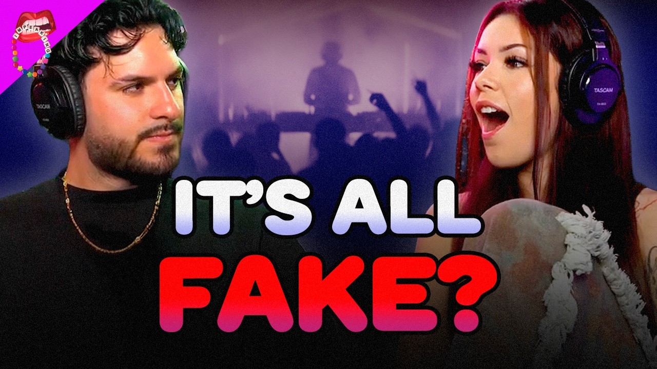 MAJED EXPOSES THE DARK SIDE OF THE EDM INDUSTRY?! | EP. 87
