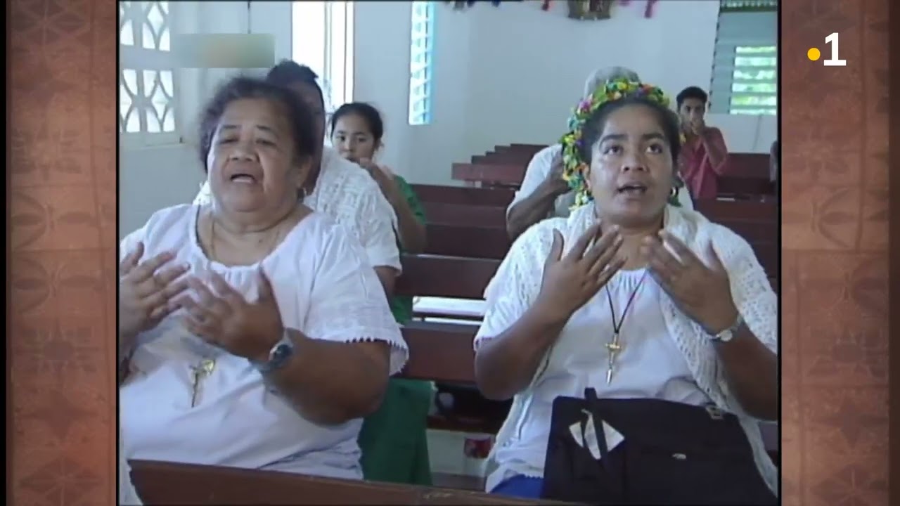 TALANOA: Manatu'i (Groupe de prière Kalevalio Futuna 2002)