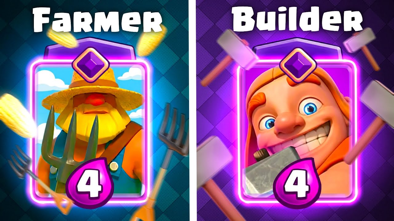 99 Cards That Would BREAK Clash Royale