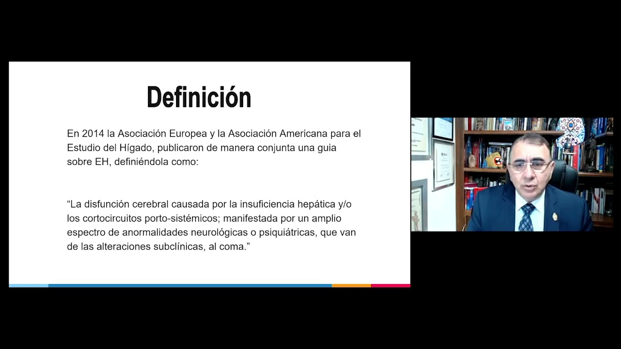 Simposio Grünenthal - Utilidad de L Ornitina L Aspartato en el paciente con encefalopatía hepática