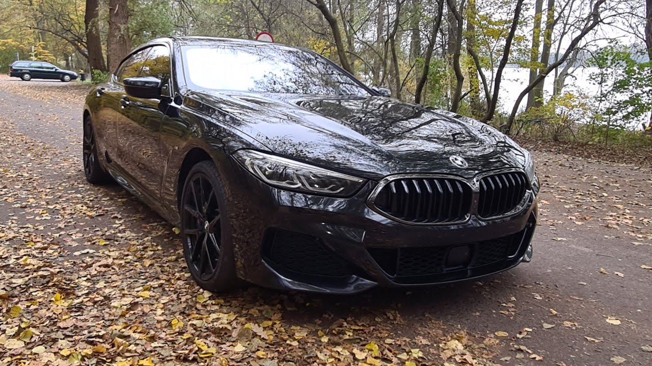 BMW 840D 2020 testujemy tego wypasa!