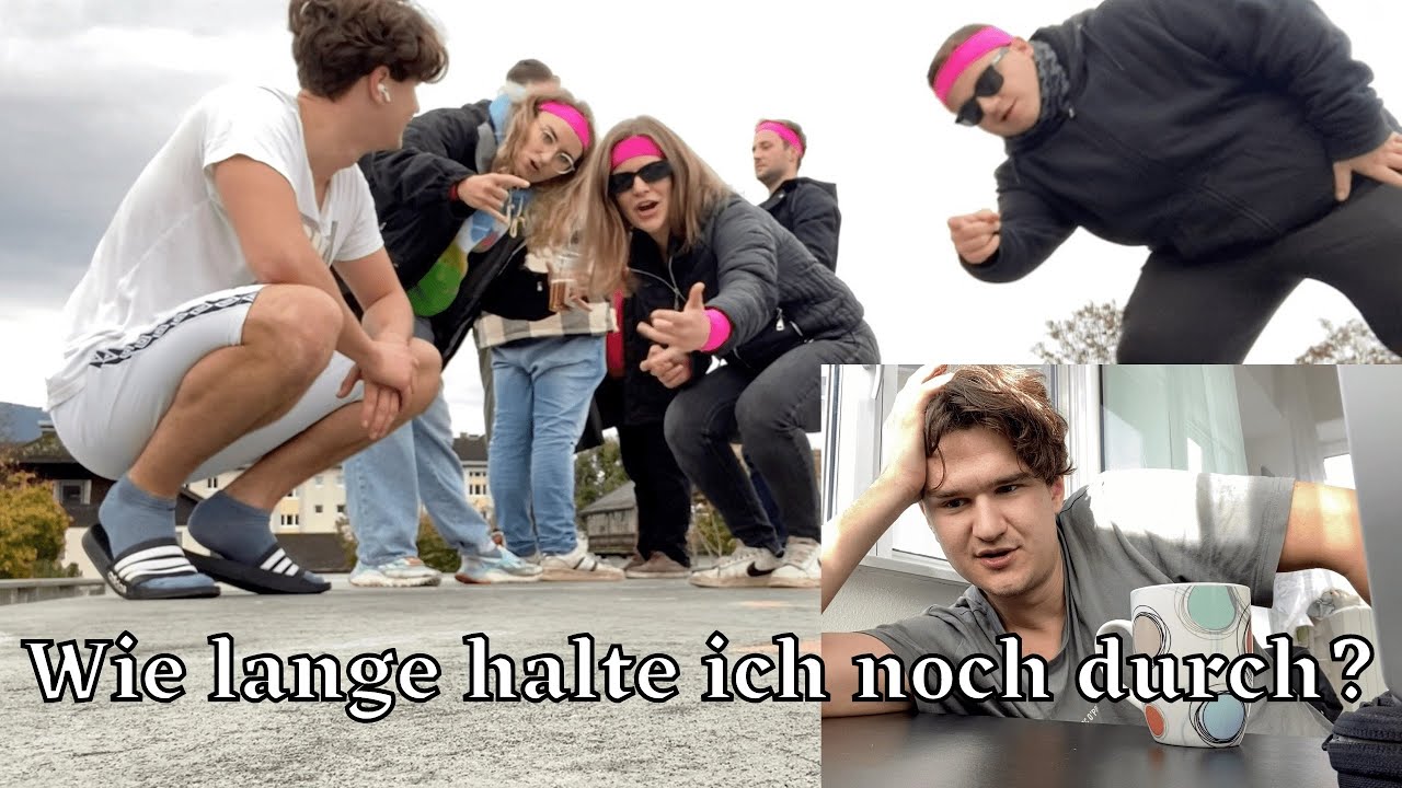 Fazit nach 4 Wochen Studium in Salzburg... I Haus-Humboldt-Fest I #Vlog