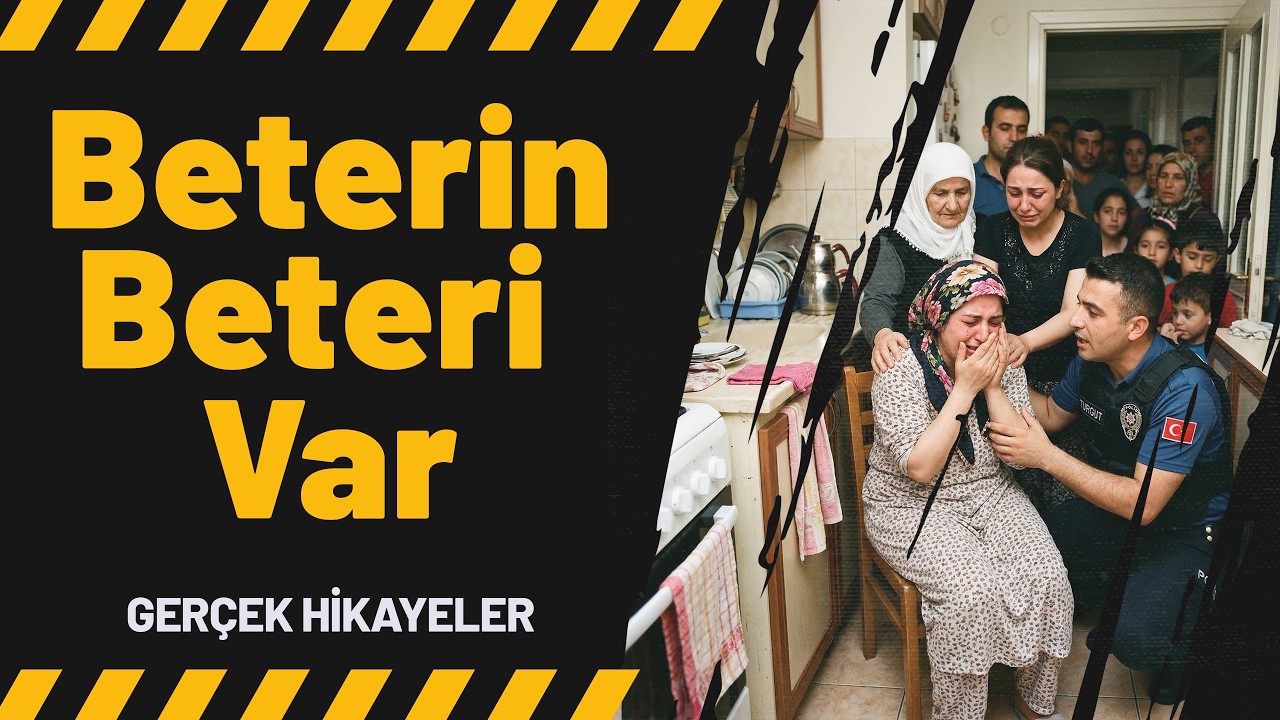 Evlat Acısı - Beterin Beteri Var | Kan Donduran Anılar 55. Bölüm