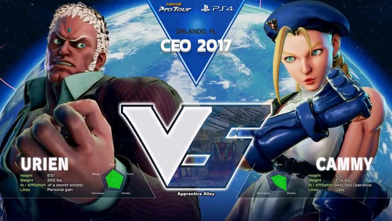 SFV: CEO 2017 - Day 2 - Pools Part 2 - CPT2017