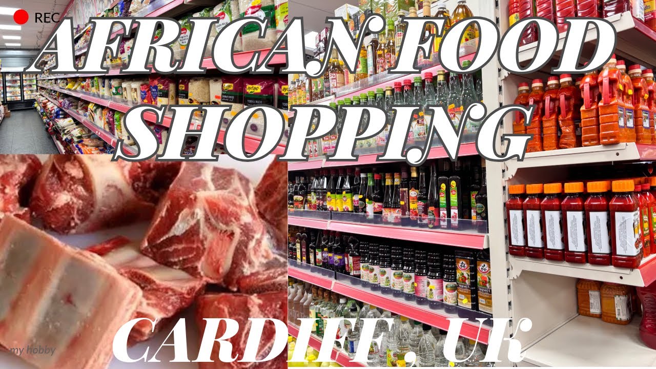 UK LIVING🇬🇧 : PRODUCTIVE DAY IN MY LIFE | AFRICAN FOOD SHOPPING | BULK SHOPPING | HAIR APPOINTMENT