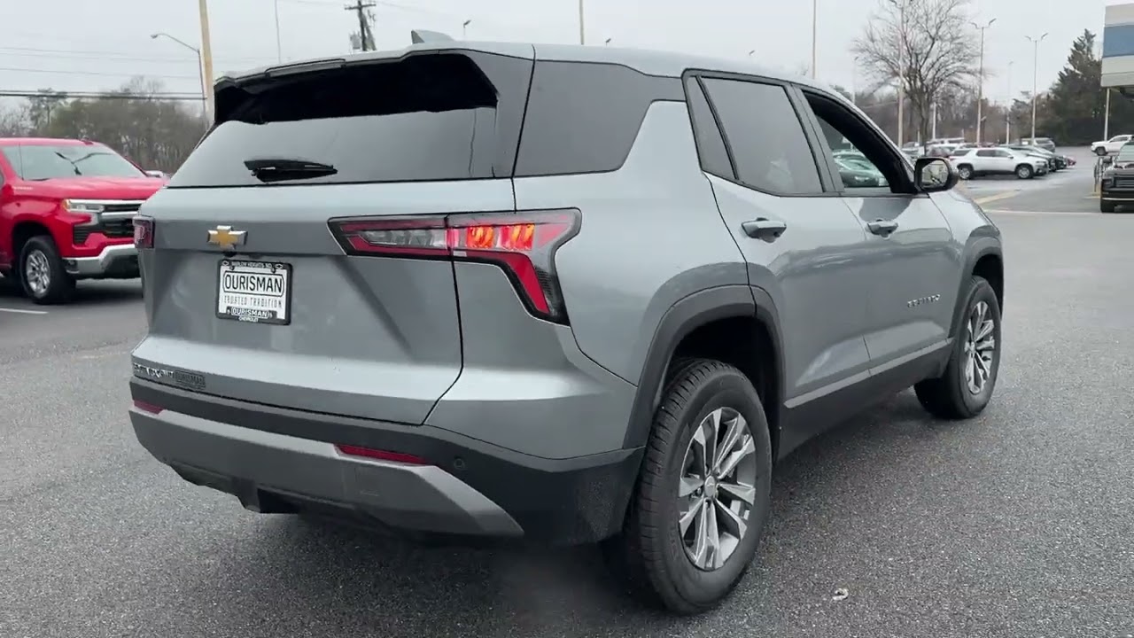 2026 Chevrolet Equinox LT Marlow Heights, Alexandria, Washington DC, Clinton, Marlboro MD