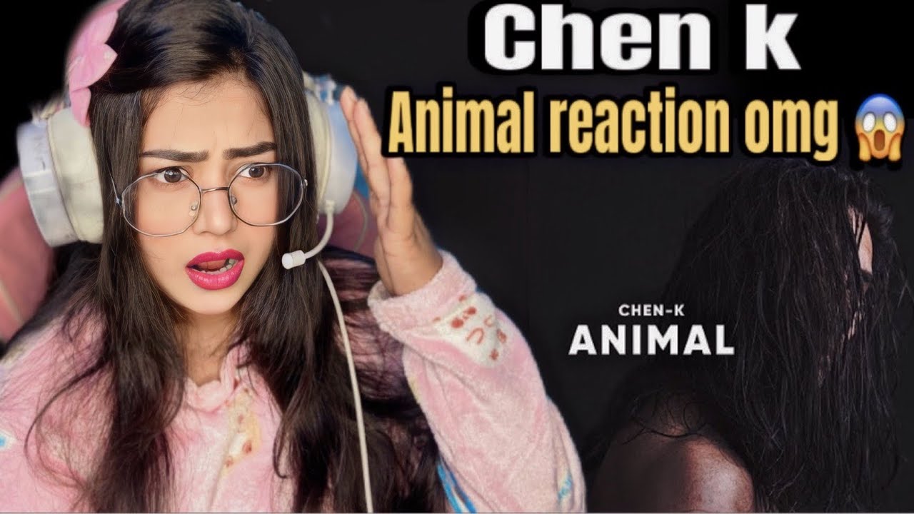 CHEN-K - Animal (Official Audio) || Urdu Rap