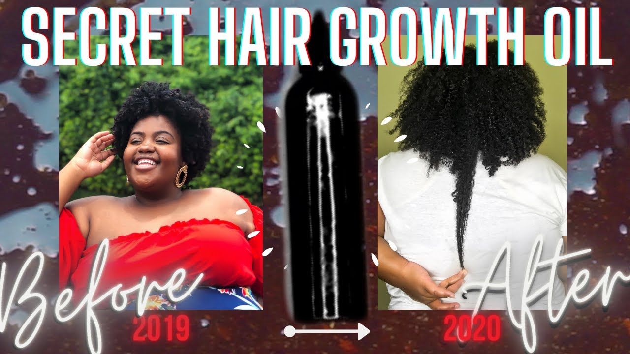 DIY AYURVEDIC EXTREME HAIR GROWTH OIL | Grow 