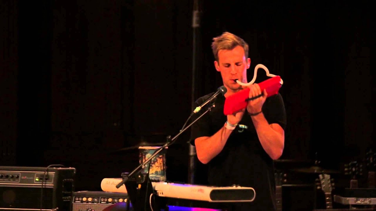Towers and Trees at Rifflandia 2015: Montreal (at Alix Goolden Hall)