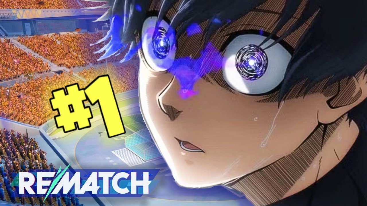 I Became the #1 EGOIST | REMATCH BETA