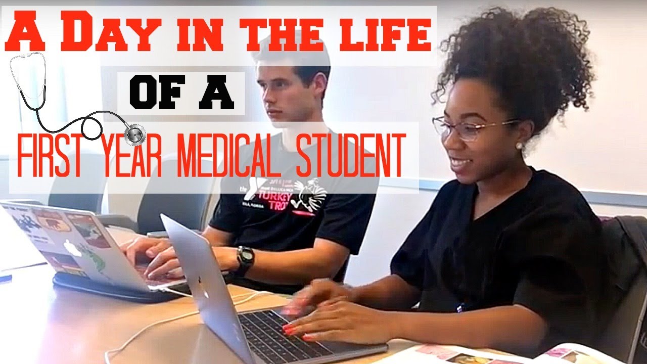 Med School Vlog #15 | A Day in the Life of a First Year Medical Student