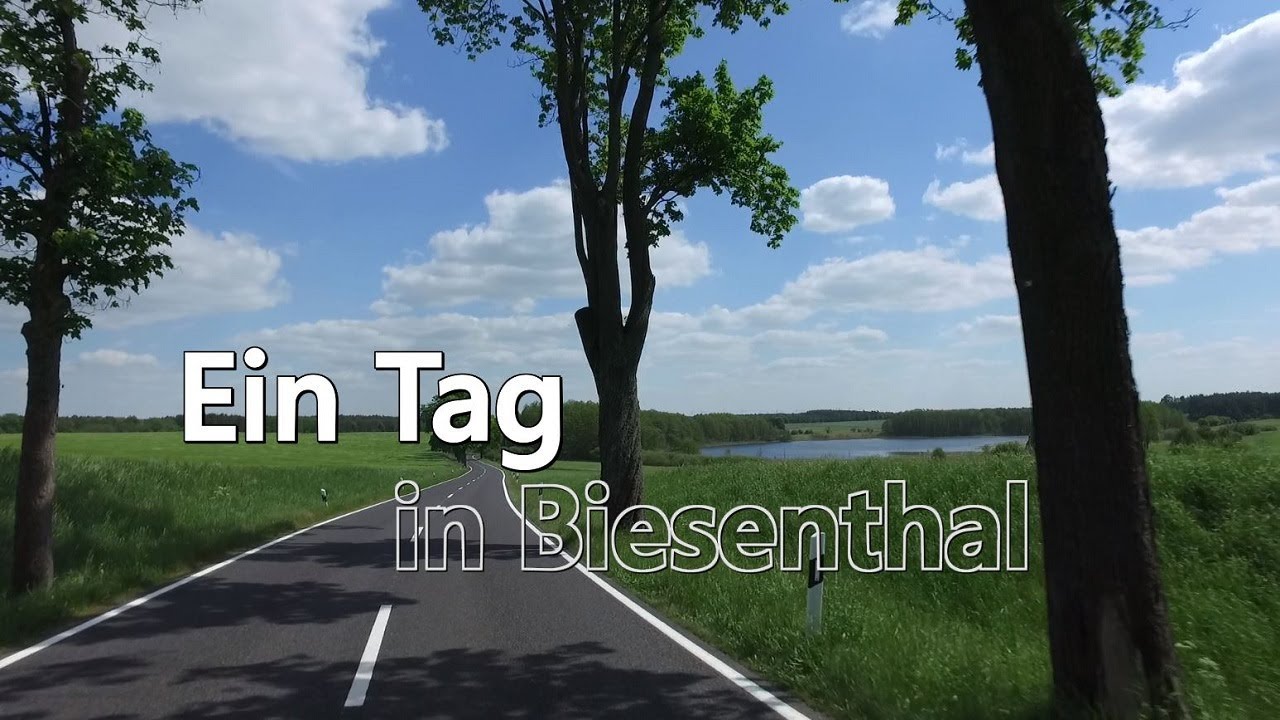 Ein Tag in Biesenthal (HQ FullHD)